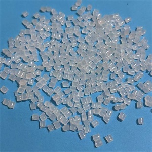 LDPE Polietileno de baja densidad 2426H Grado de película Color natural Plástico transparente Gránulos reciclados - Product Image 3