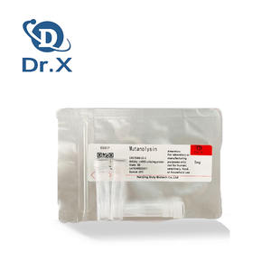 Hochwertiges Forschungsreagenz Mutanolysin aus Streptomyces Globisporus ATCC21553 CAS:55466-22-3 - Product Image 1