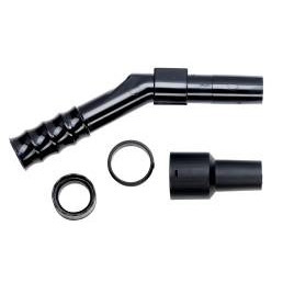 Metabo Vacuum Cleaner Hose Attachment 630317000 With Handle For Extraction Accessory - Product Image 3