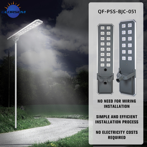 Luminarias LED Solares para Exteriores de Alta Potencia, Ahorro de Energía e Impermeables. Suministro Disponible en <span class=keywords><strong>Lagos</strong></span>. - Product Image 3