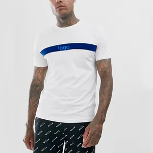 Hoge Kwaliteit Kleding Fabriek Apparel Verwerking Diensten Mannen T Shirts OEM