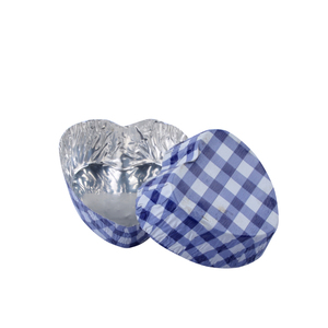 Tasses de cuisson rondes et <span class=keywords><strong>en</strong></span> forme de coeur personnaliser gâteau au chocolat coloré feuille d'aluminium emballage alimentaire moules de cuisson <span class=keywords><strong>en</strong></span> <span class=keywords><strong>Silicone</strong></span> bol accepter - Product Image 6