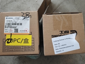 อะไหล่แท้ Liugong รุ่น 13B0353 ซีลแบบลิป สำหรับเครื่องจักรก่อสร้างคุณภาพสูง LGMC ที่ใช้งานร่วมกันได้ - Product Image 3
