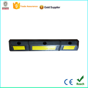 สัญลักษณ์หยุดจอดรถสีเหลืองมาตรฐานฟิลิปปินส์ - Product Image 5