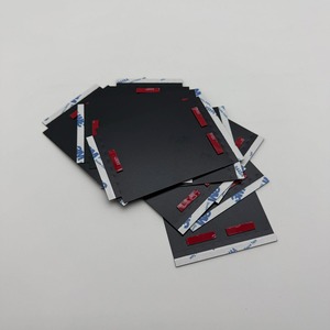 Feuille d'isolation en PP 100x60mm, montage en surface résistant aux hautes températures pour appareils électroniques et moteurs - Product Image 2