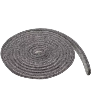 Ruban adhésif double face haute température 50 mètres, étanche, qualité industrielle, pour masquage, barbecue, fumoir, joint d'étanchéité, PVC sensible à la pression - Product Image 1