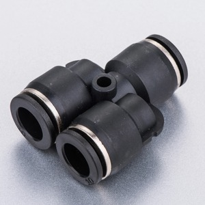 Type Coude Type Tube Push in Quick Connect Tube Air Fittings - Product Image 2