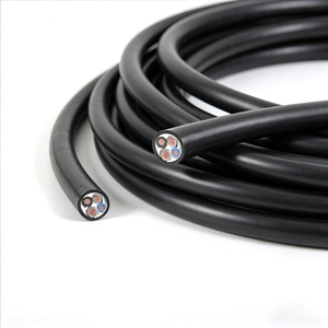 Câble RVV 3 conducteurs 6mm² pour courant fort, fil de cuivre pur de calibre lourd, pour atelier, câble flexible gainé PVC - Product Image 2