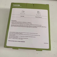 Hard Disk Eksternal Original Toshi Ba A3 1tb 2tb Hard Disk 2.5 Inch
