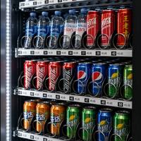 Distributeurs automatiques de snacks pour l'Allemagne, Kiosque de vente au détail automatisé pour solutions de distributeurs de boissons, Marché européen, Support allemand, R290