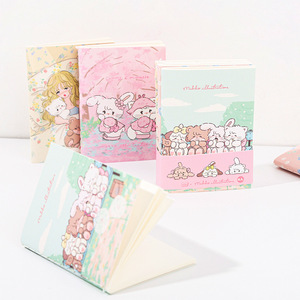 Cuaderno Mikko <span class=keywords><strong>Mini</strong></span> con Licencia MK067, 5*6.9cm, Diseño de Gato, Portátil, Papelería al por Mayor - Product Image 2