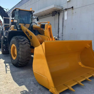 Cargadora usada SDLG LG958L Precio económico excelente rendimiento Cargadora usada SDLG en venta - Product Image 1
