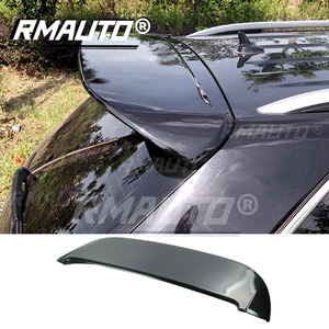 Alerón Trasero RMAUTO Rline para Ventana Trasera, Difusor de Labio Brillante en Negro para Volkswagen VW TIGUAN L 2017-2020 - Product Image 2