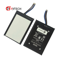 SYYTECH Nouvelle Batterie de Remplacement Originale pour Console de Jeu Nintendo Switch 2 NS 2 Accessoires de Réparation de Batterie de Console