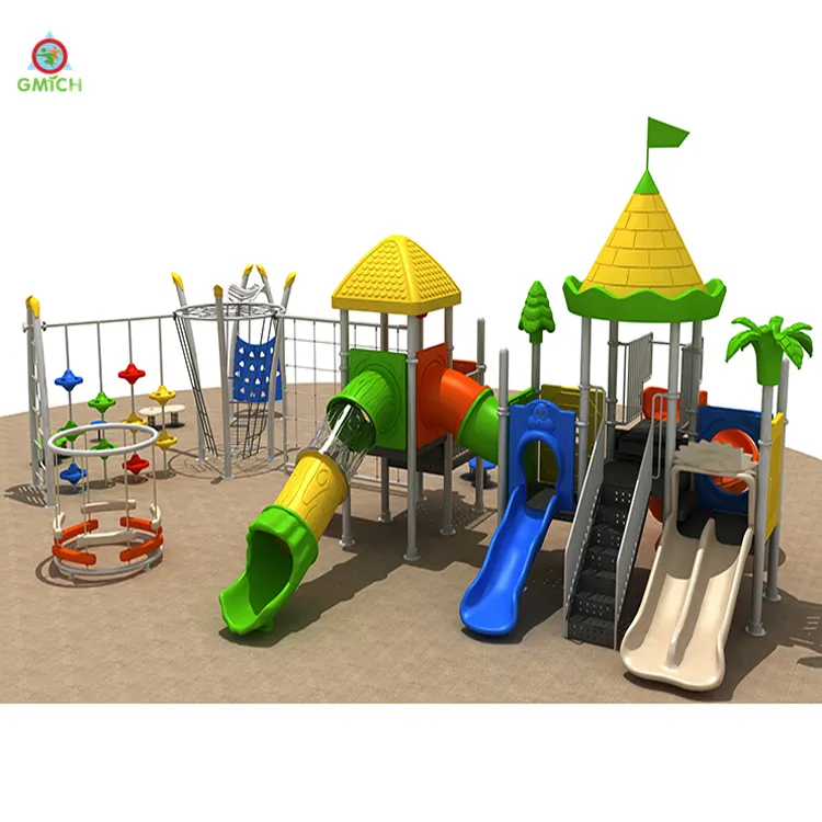 Açık parkı oyun ekipmanları çin eğlence parkı oyun üretici çocuk açık oyun oyuncak