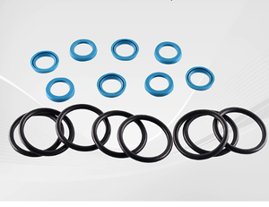 Kit de reparación de sellos de aceite tipo bala para excavadora Carter E320 323 326 329 330 336 349GC, auténtico y apto para el modelo, venta directa de fábrica - Product Image 2
