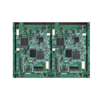 Fabricant de circuits imprimés assemblés (PCBA) sur mesure, excellente capacité de processus, faible coût, fabricant de BOM SMT Gebo