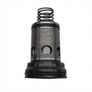 Repuestos para Camiones Bomba de Maquinaria de Construcción: Solenoide de Inserción de Desbordamiento Principal, Control Direccional Hidráulico y Válvula de Alivio - Product Image 2