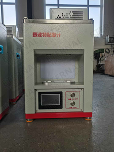 Alta qualità vendita calda laboratorio digitale Saybolt viscometro per asfalto - Product Image 6