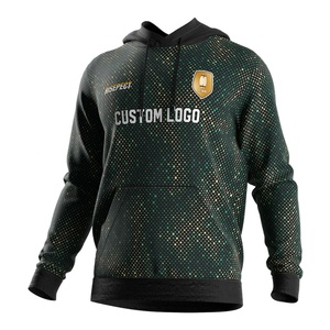 เสื้อสเวตเตอร์ทีมฝึกซ้อม Odm สำหรับผู้ชาย เสื้อเจอร์ซีย์ผู้ชาย ชุดนักเรียนหญิง เสื้อฮู้ดดี้รักบี้ สตรีทแวร์ - Product Image 1