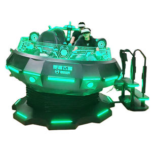 ¡Ve más allá <span class=keywords><strong>de</strong></span> <span class=keywords><strong>la</strong></span> <span class=keywords><strong>realidad</strong></span> virtual con VR Flying Disc, <span class=keywords><strong>la</strong></span> mejor experiencia <span class=keywords><strong>de</strong></span> disco volador para 5 personas para jugadores internacionales! - Product Image 3