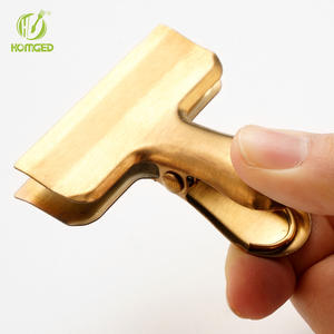 Clips d'étanchéité en acier inoxydable pour les collations et le pain Clips étanches à l'humidité pour les collations et le pain - Product Image 5