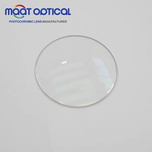 1.56 <span class=keywords><strong>Photo</strong></span> Fast Gris foncé Bifocal Flat Top Transition Lenses Lunettes photochromiques - Product Image 4