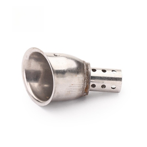 Silenciador de escape para moto, inserto de contrapresión hexagonal de 51 mm para tubo de escape - Product Image 6