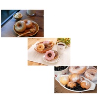 Machine à beignets de haute qualité Friteuse commerciale Maquina Para Hacer Dedonas Donut Donuts Maker Ball Making Machines