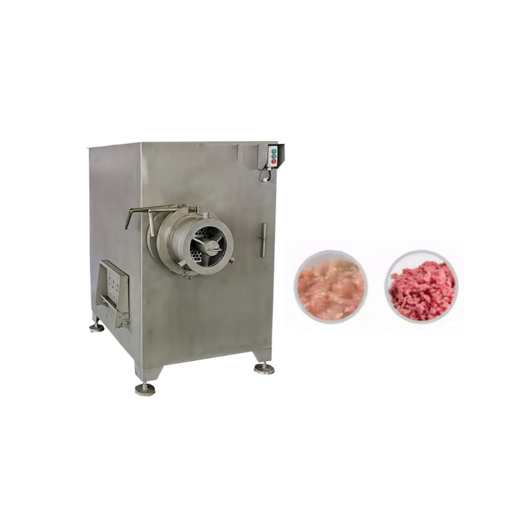 Commercial Frozen Fresh Meat Grinding Machine Frozen Meat Mincing Machine Other Meat Processing Machinery