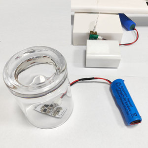 North Star 5.8G chuyển đổi thông minh tiêu thụ điện năng thấp lò vi sóng Radar cảm biến mô-đun cơ thể con người cảm ứng <span class=keywords><strong>RF</strong></span> ICS và mô-đun - Product Image 1