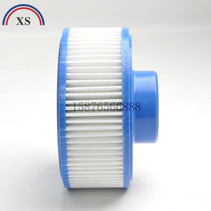 Filtro de Ventilador Frontal Heidelberg 00.580.5379 para Imprenta, Material PP - Product Image 3