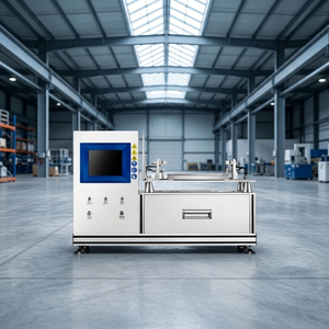 Equipo de Laboratorio: Instrumento de Prueba de Combustión a Pequeña Escala con Detección Totalmente Automática, Control Remoto y Cámara - Product Image 1
