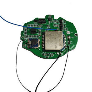 Bảng điều khiển động cơ tốc độ cao cho máy sấy tóc tần số cao DC Bảng điều khiển pcba thiết kế mới - Product Image 5