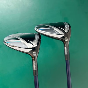 2024 Neues Golfschläger-Set für Herren Q10, 3/4/5 Golf Driver, Neues Holz 1 10.5/9, Herren Driver, Tee Golf Fairway Holz mit Schlägerhaube - Product Image 1