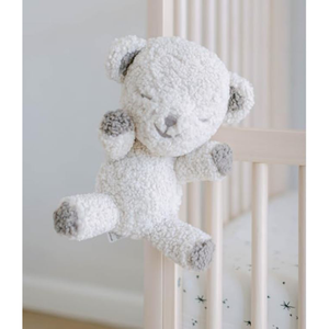 Cao Cấp An Toàn Bé Thoải Mái Ngủ Ôm Chặt Len Cười Gấu Bông Chơi Động Vật Con Rối Mềm 10 Inch Xmas Gấu Đồ Chơi Sang Trọng - Product Image 4