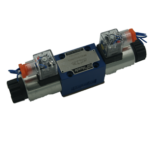 HUADE-Válvula Solenoide hidráulica, 4WE, 4WE6, 4WE6E, 4WE6E61, 4WE6E61B/CG24N9Z5L - Product Image 4