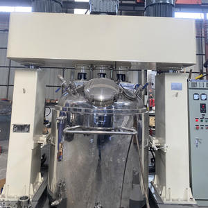 <b>Curtain</b> <b>Wall</b> Silicone Sealant Reactor Machine PU Sealant Production Equipment Vacuum Planetary Mixing Machine Coating Pump 1000L - Product Image 6
