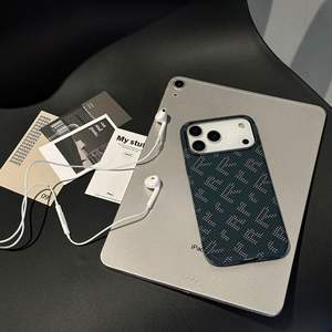 <span class=keywords><strong>Coque</strong></span> de téléphone pour <span class=keywords><strong>iPhone</strong></span> 17 Pro Max, magnétique intégrée, motif à carreaux, antichoc, compatible <span class=keywords><strong>iPhone</strong></span> 16 15 - Product Image 5