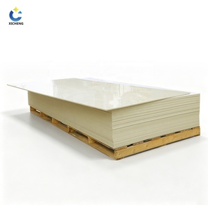 Lastra in PP Resistente agli Agenti Chimici, <span class=keywords><strong>Dimensioni</strong></span> 59x118 Pollici, Lastra Spessa V2 Ignifuga, Piastra PP per Macchinari, Materiale Antistatico - Product Image 6