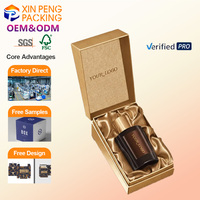 Caja de Regalo de Papel Kraft 2026 XP OEM, Embalaje Personalizado Seguro con Pliegues, Cartón para Envolver Regalos, Papel No Tejido