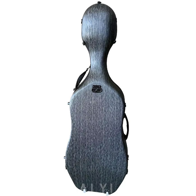 Electric and Acoustic Guitar Hard Case Waterproof and Pressure Resistant Guitar Box for Folk Electric Guitar