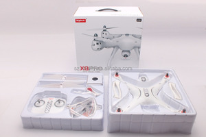 Bán sỉ New SYMA X8 Pro bay không người lái với HD <span class=keywords><strong>Wifi</strong></span> FPV máy ảnh bao gồm GPS FPV chuyên nghiệp Quadcopter điều khiển từ xa RC máy bay trực thăng - Product Image 6