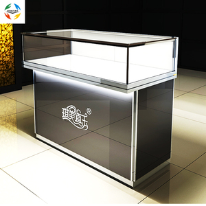 Bàn Trưng Bày Trang Sức Quầy Bán Hàng Mới Về 2020, Tủ Trưng Bày Trang Sức Tùy Chỉnh - Product Image 5