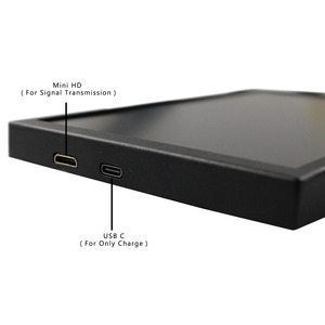 Arcade Monitor <span class=keywords><strong>LCD</strong></span> Bảng điều chỉnh thay thế 120x120 trường hợp máy tính Fan 1280x800 8 inch màn hình cho DIY <span class=keywords><strong>PC</strong></span> trường hợp 8'' - Product Image 5