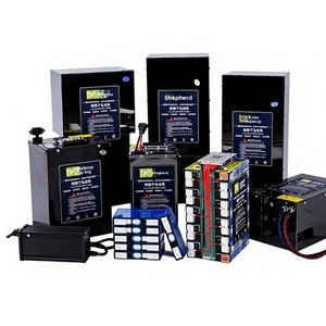 Pack de batteries lithium-ion 72V 18650/21700 pour vélos électriques, scooters et motos - Capacités de 40 à 60Ah - Product Image 6