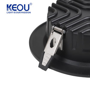 Lámpara de Techo Inteligente para Tienda, CCT Ajustable de 10W-40W, 110-265V, para Iluminación Interior - Product Image 4