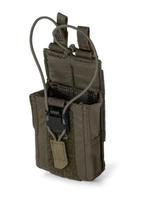 Equipo Táctico de Seguridad, Bolsa Modular para Radio 2.0 de Poliéster para Exteriores