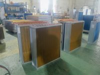 Échangeur de chaleur à plaques en acier inoxydable, condenseur et évaporateur combinés, serpentin en cuivre, pour climatiseur commercial split, prix compétitif, haute performance thermique