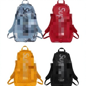 Zaino Unisex in Nylon Traspirante e Resistente all'Usura, Grande Capacità, per Alpinismo e Viaggi, Ideale per Studenti - Product Image 3